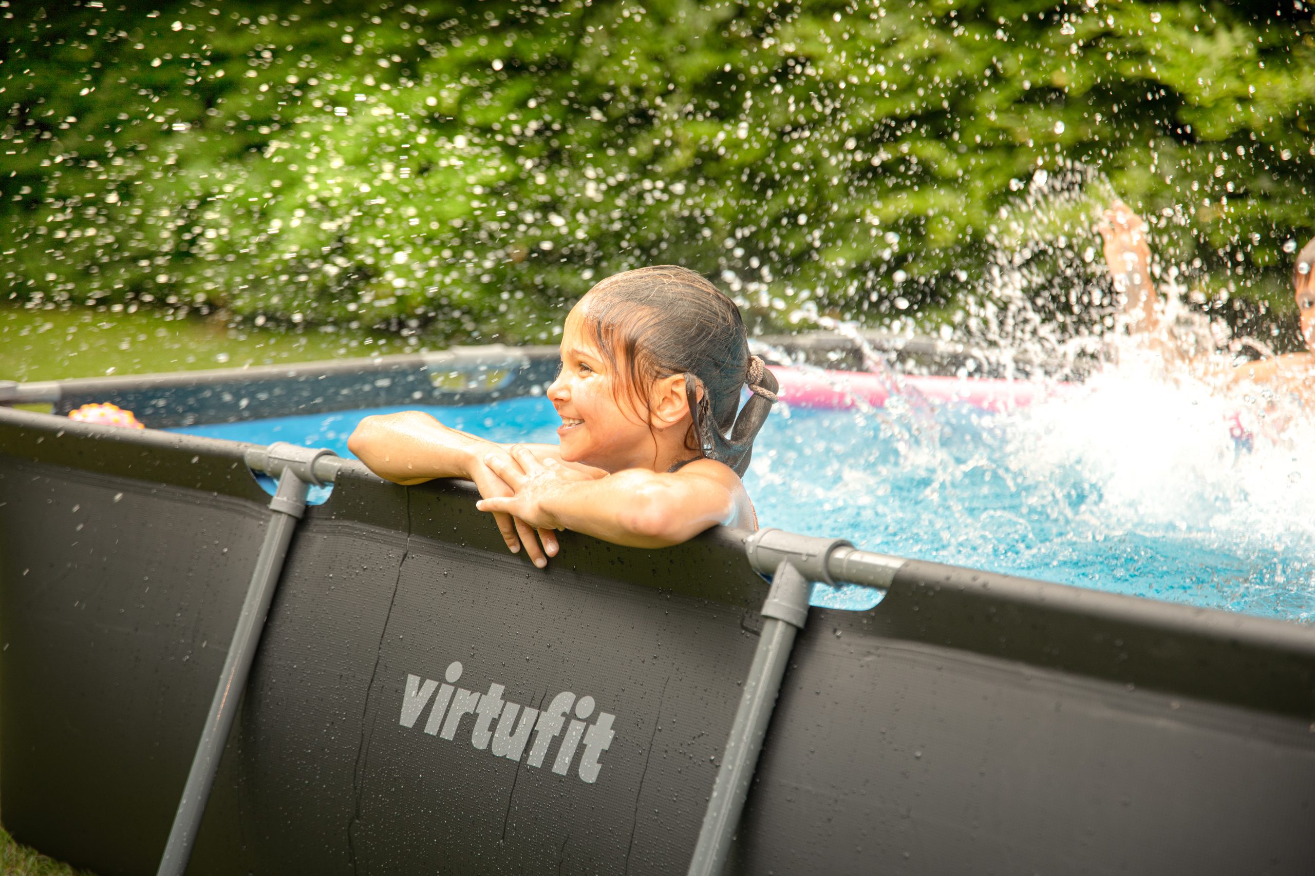 VirtuFit swimming pool