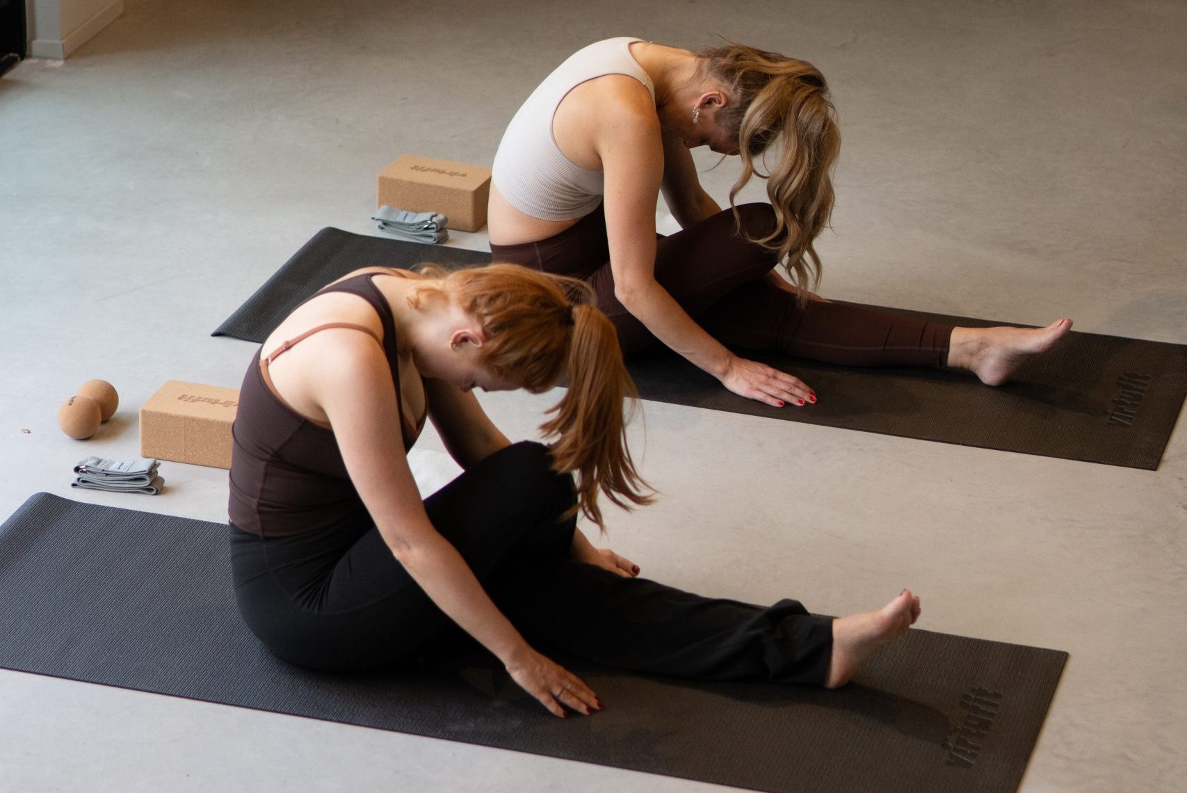 Training met VirtuFit fitnessartikelen