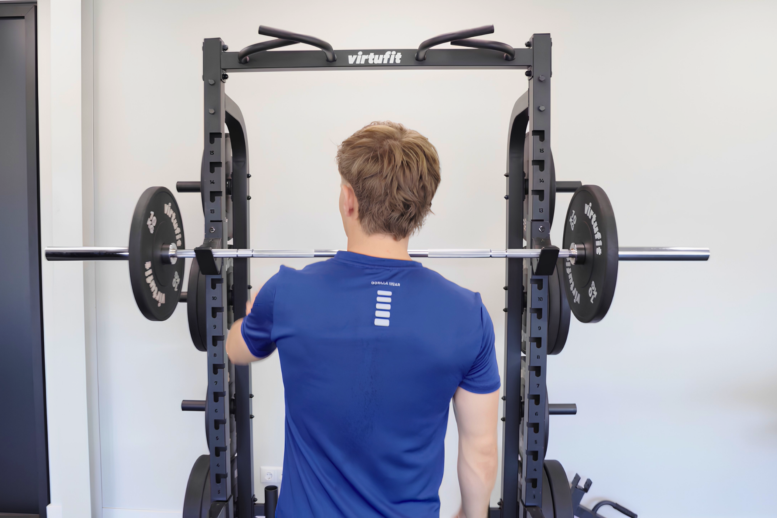 Collega's sporten in de eigen VirtuFit-faciliteiten