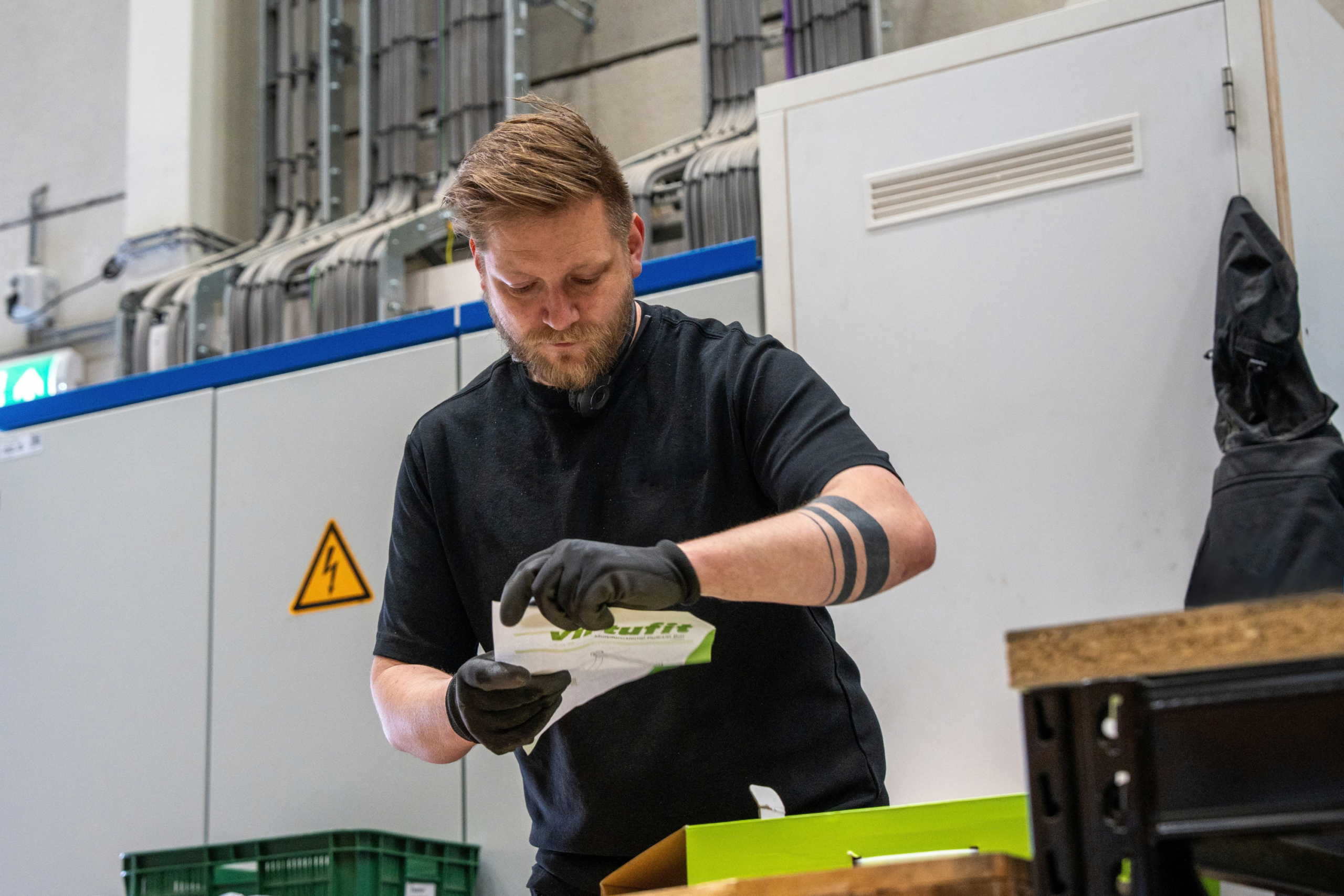 Controle en kwaliteitsborging in de keten